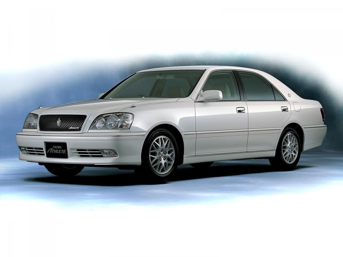 Toyota crown 220 кузов